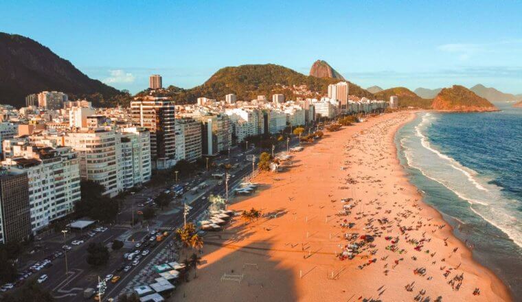6个最好的旅社在里约热内卢里约热内卢